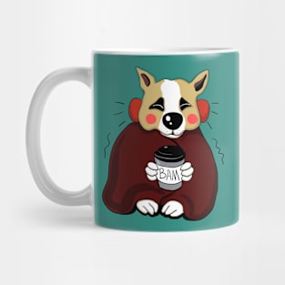 bam dog Mug